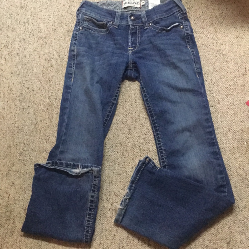 Ariat jeans